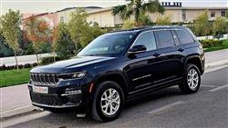 جیپ گراند شیرۆکی